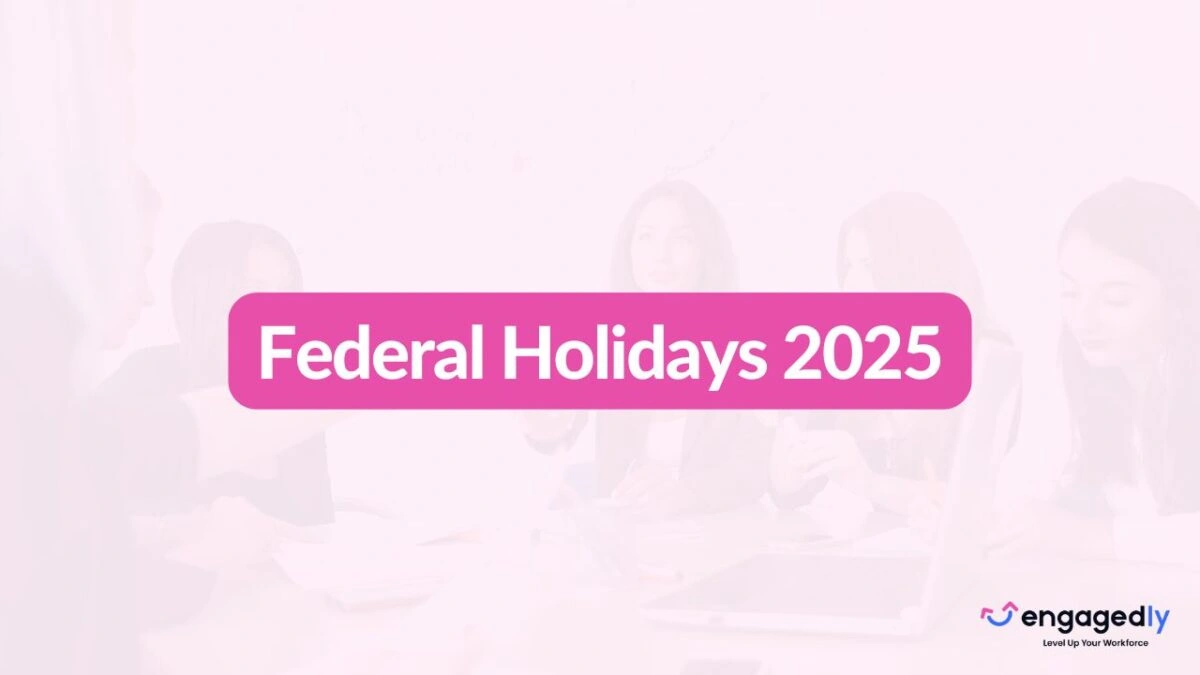 The Official List | Your 2025 US Federal Holidays Cheat Sheet