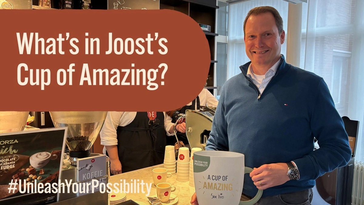So, Who Exactly is JDE Peet's? (And Why Should You Care?)