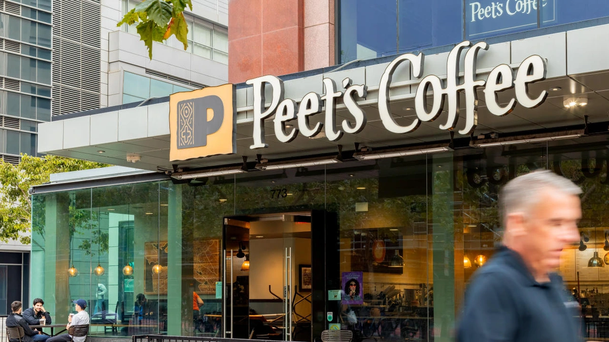 The Indian Angle | Is JDE Peet's Eyeing Your Masala Chai?