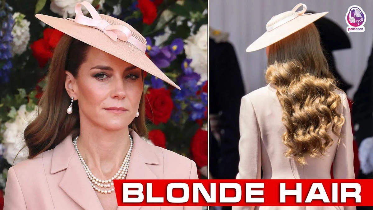The "Revenge Blonde" Trope? Not Quite. This is Something Deeper.