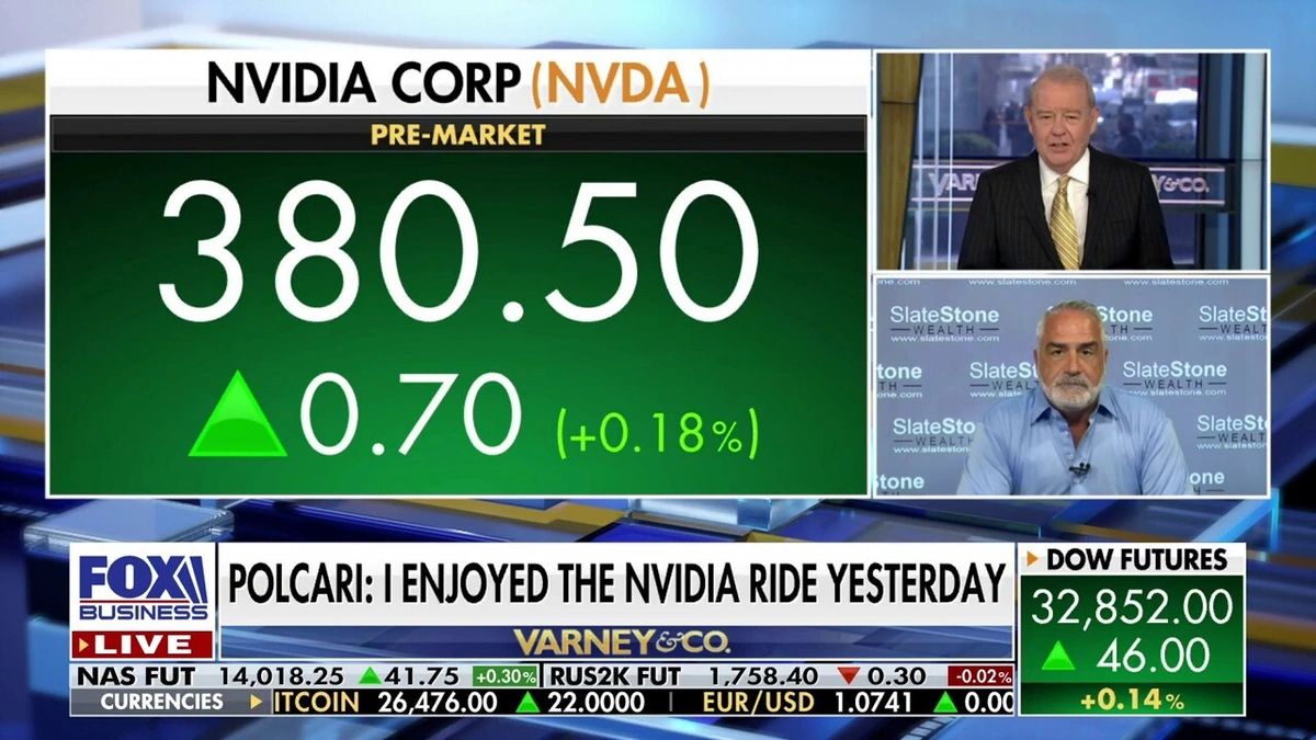 Why NVDA Premarket Matters (More Than You Think)
