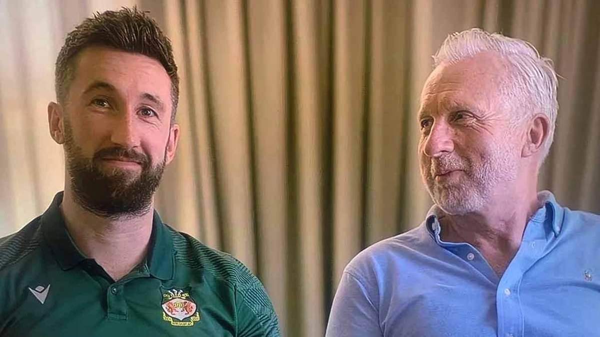 The Rising Tide | Ollie Palmer's Connection to Emerging Trends
