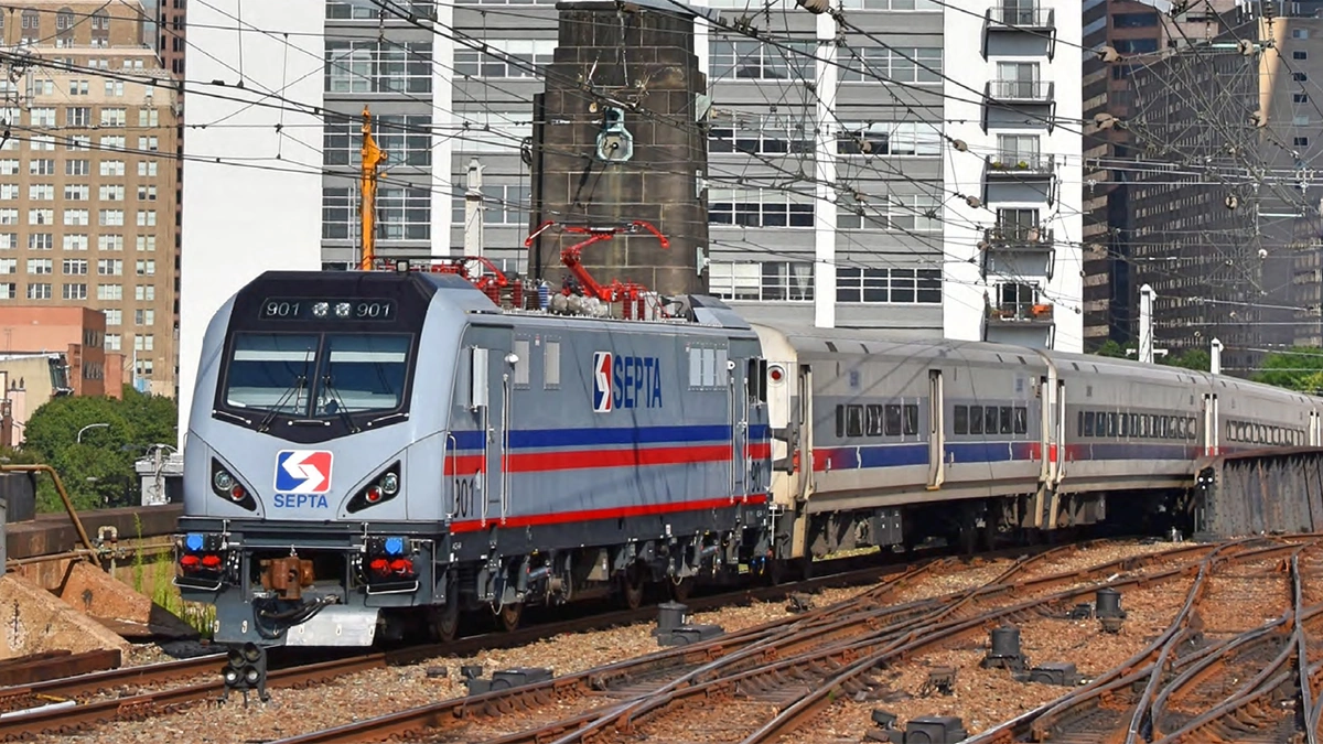 So, What Exactly is SEPTA? (And Why It’s a Crystal Ball for Our Cities)