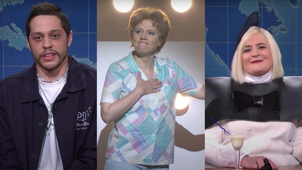 Graduating vs. Fleeing | The Two Kinds of SNL Departures