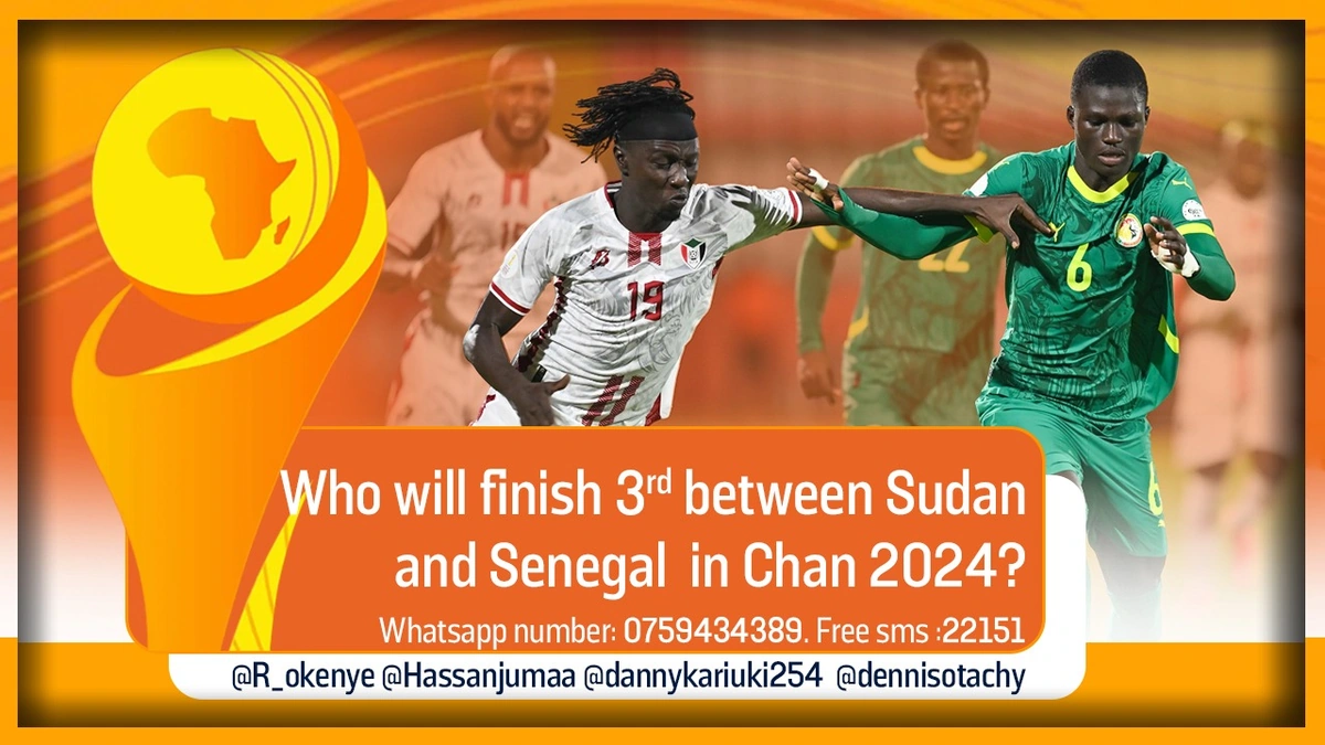 The Weight of Expectations | Senegal's Golden Generation