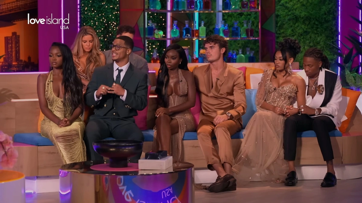 The Finale is a Fairytale. The Reunion is Reality.