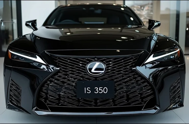 2026 lexus is350