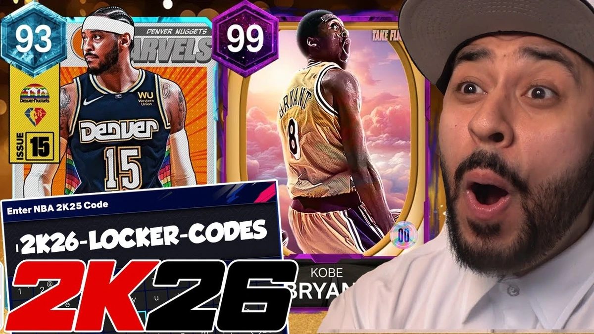 Why 2K26 Locker Codes Matter | Beyond the Freebies