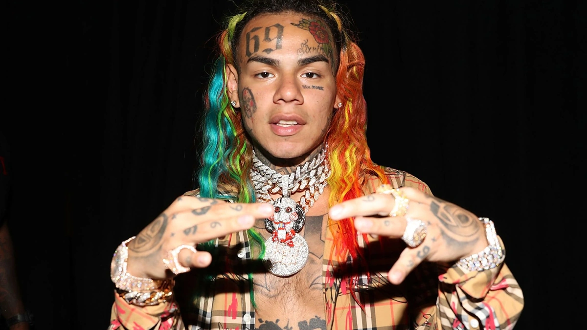 The Rise, Fall, and...Rebirth?  Unpacking 6ix9ine's Trajectory