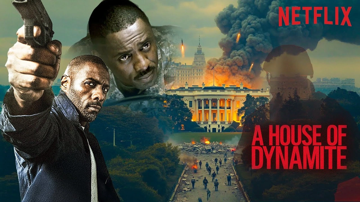 The Anatomy of an Explosive Situation
