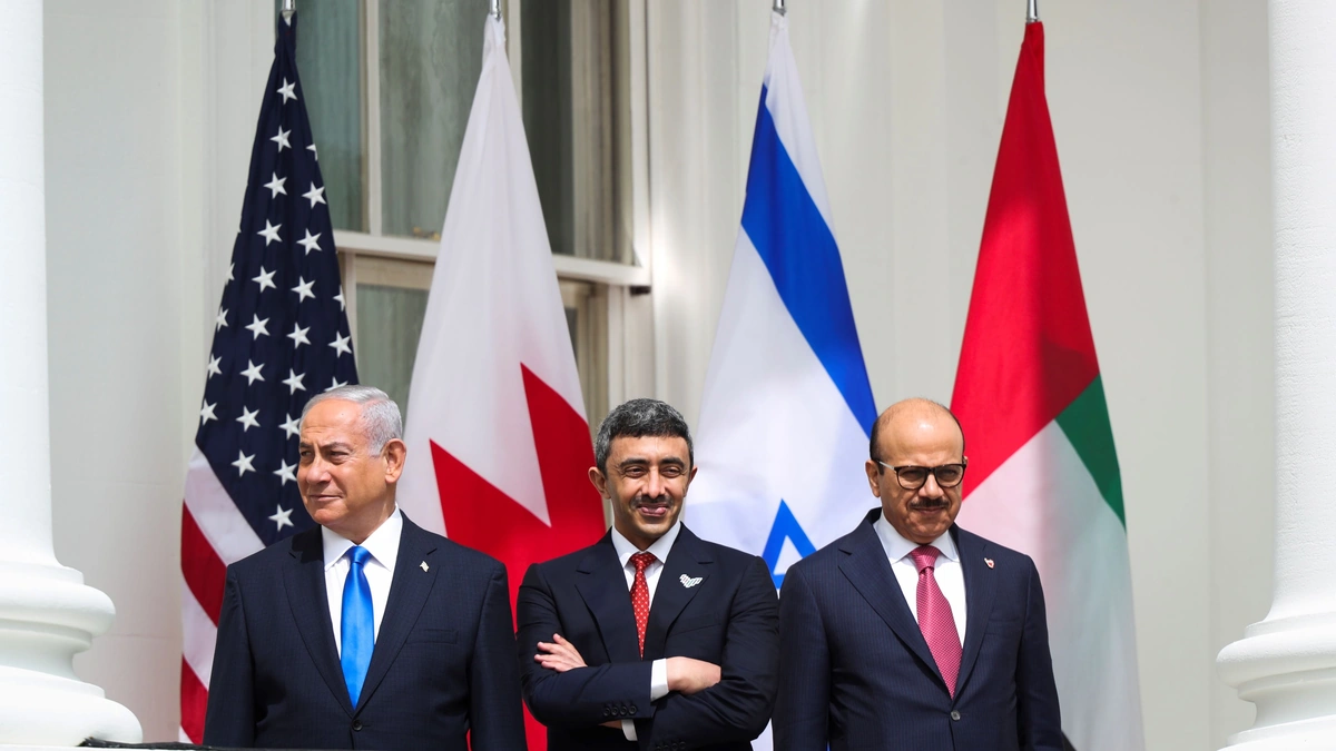 Why the Abraham Accords Matter – A Region Remapped