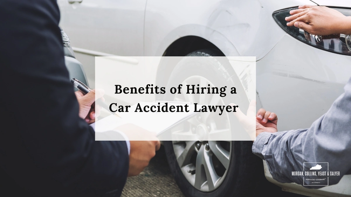 The 'Why' Behind Hiring anAccident Attorney