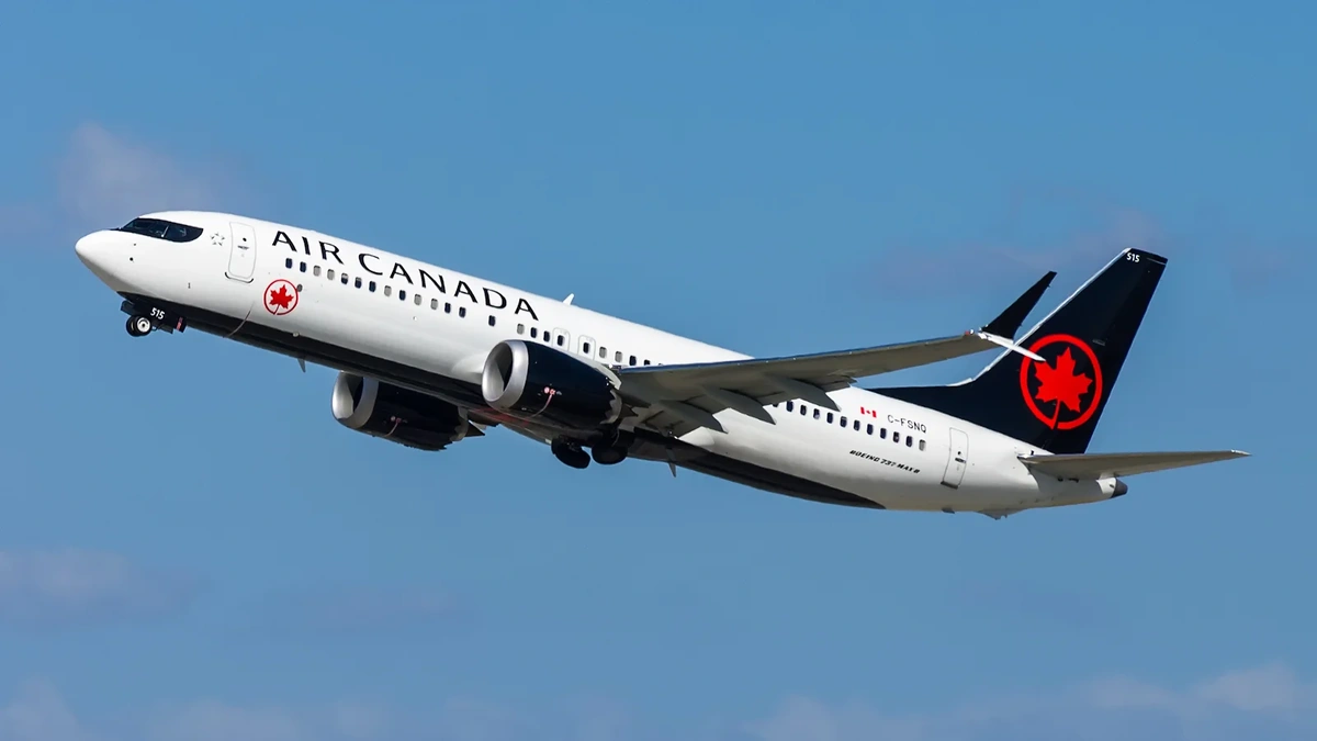 Understanding the Winds of Change at Air Canada