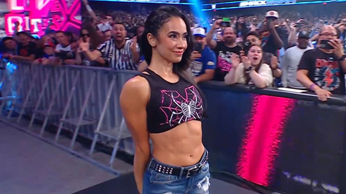 From Indie Darling to WWE Superstar