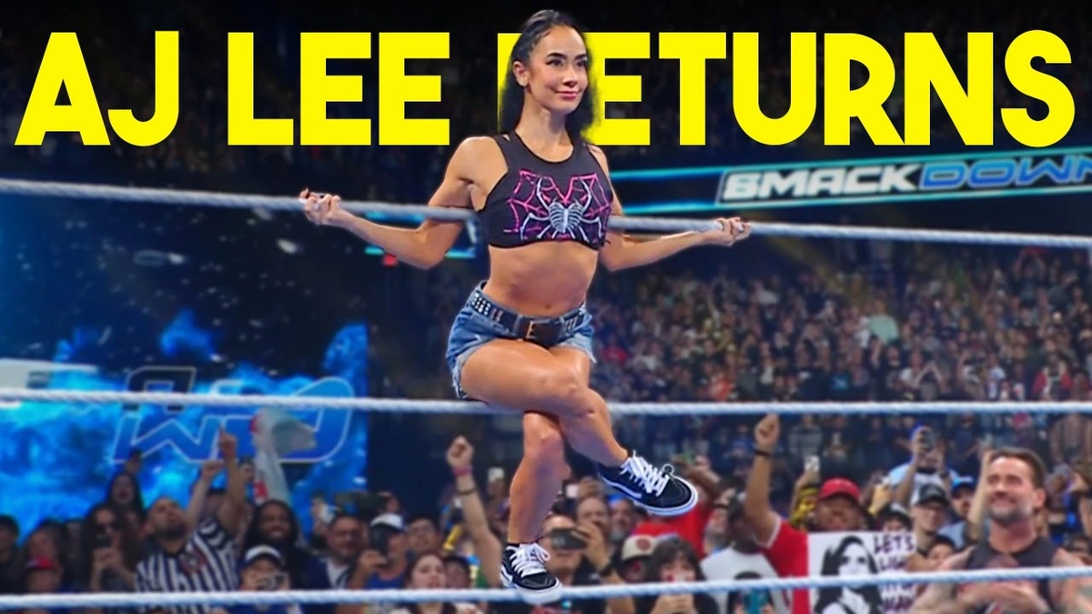 Why AJ Lee's Impact Extends Beyond the Ring
