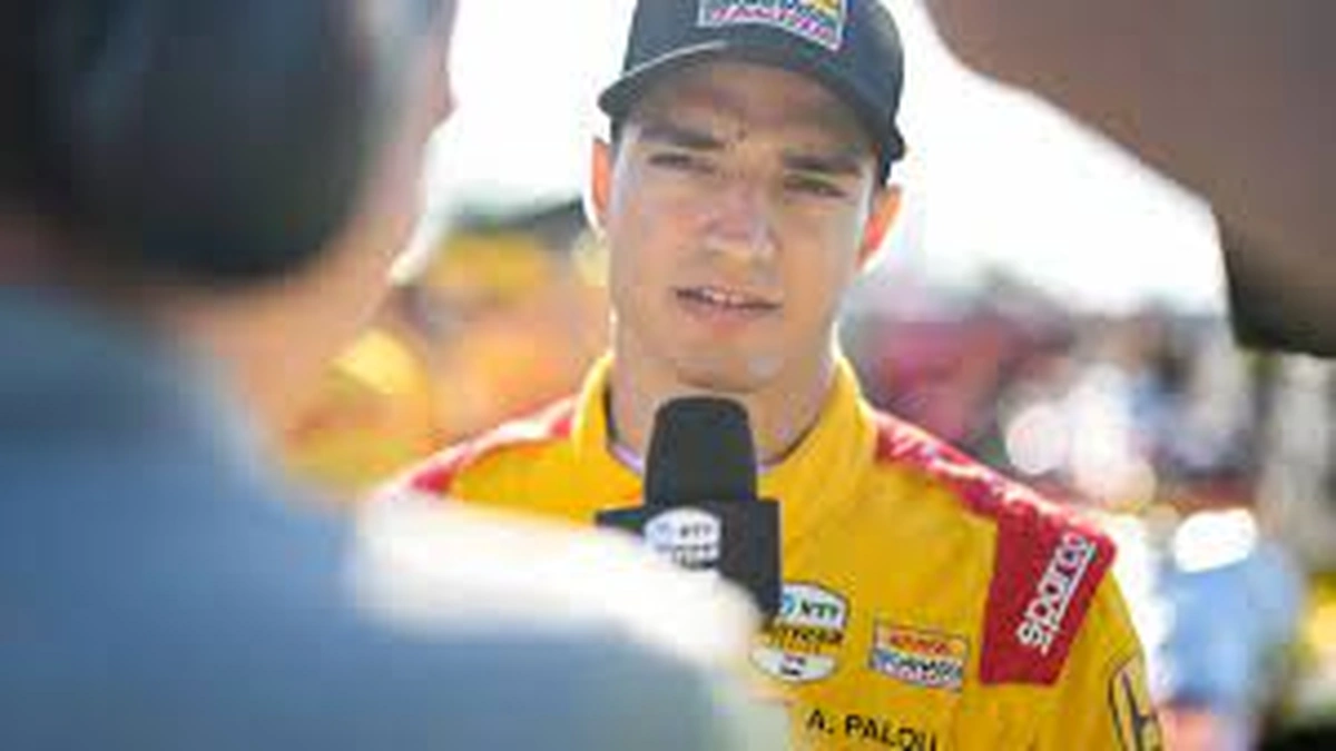 The Underdog Story | From Spain to IndyCar Stardom