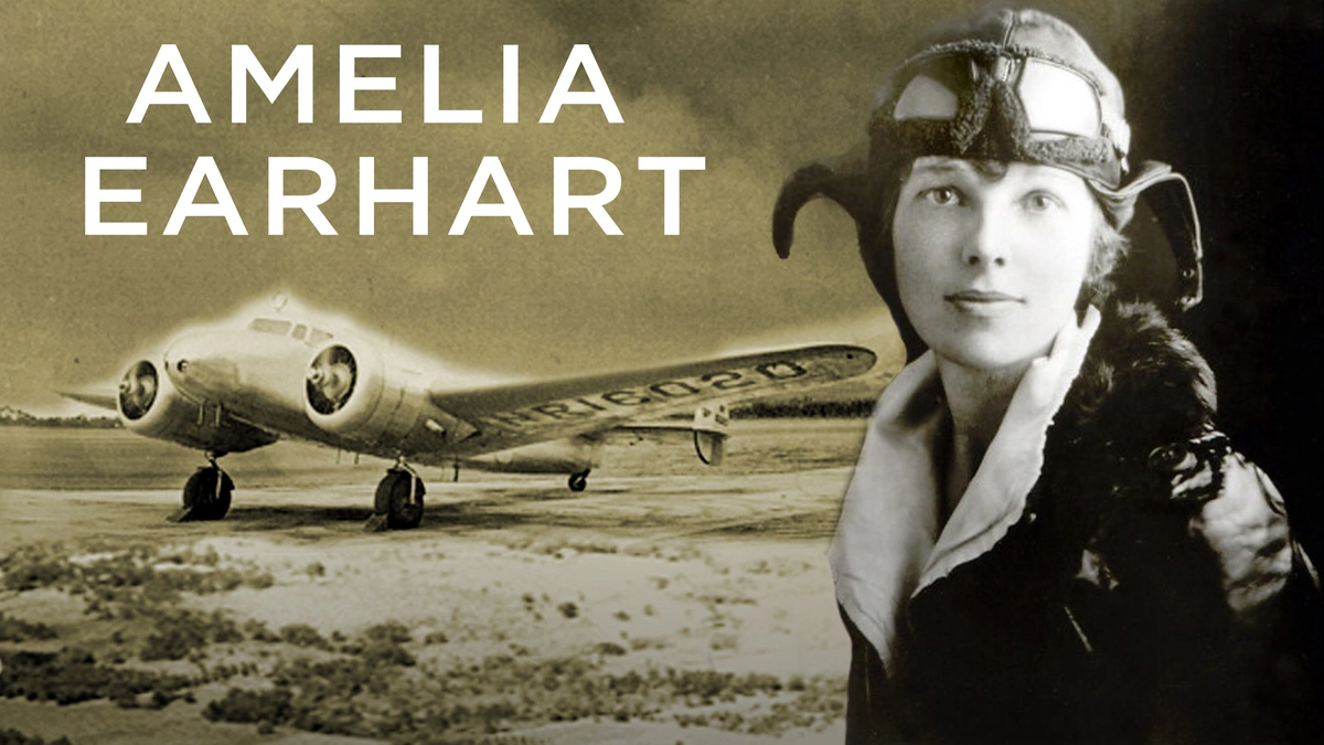 The Power of a Dream | Earhart's Early Years