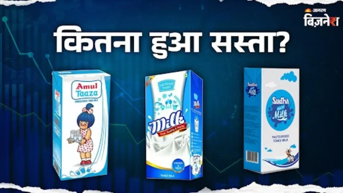 The GST Maze | Why Amul's Changes Matter