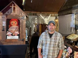 annabelle doll