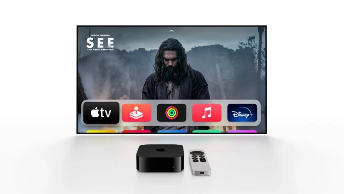 apple tv