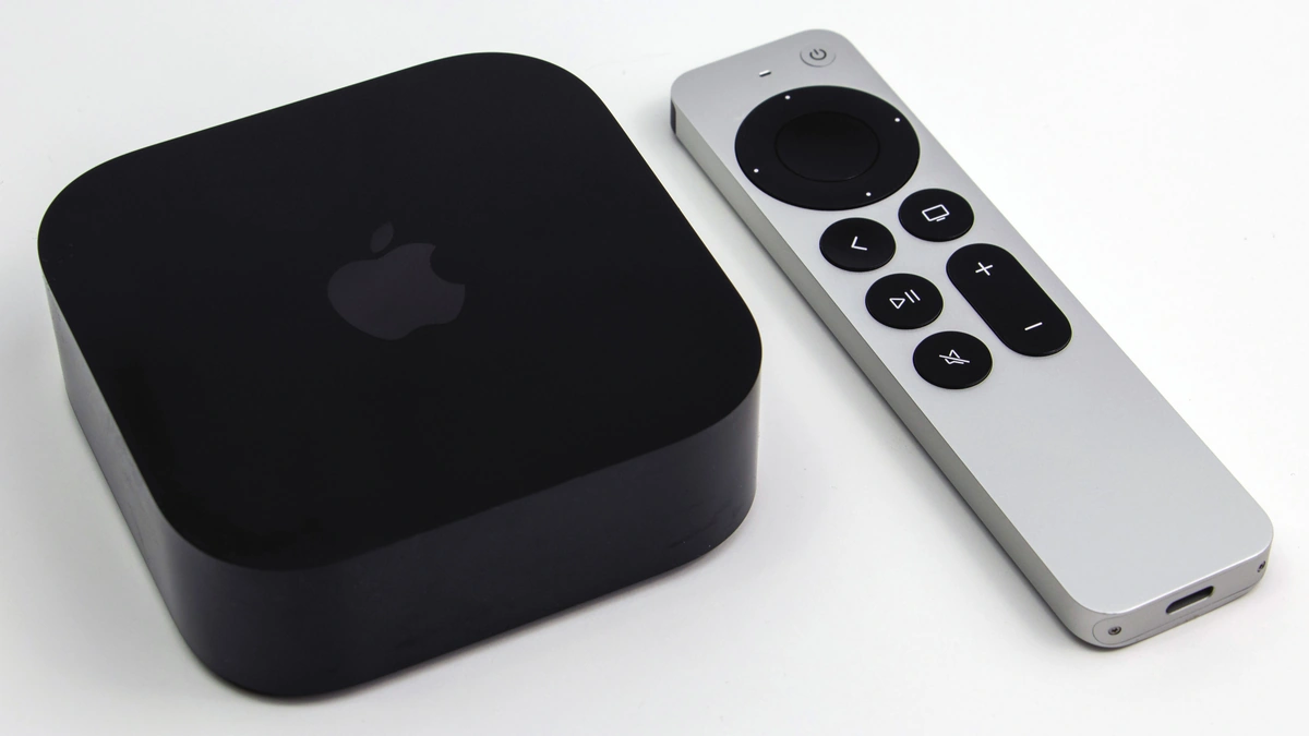 The Unexpected Powerhouse | Why Your Apple TV Is More Than Just a Streamer