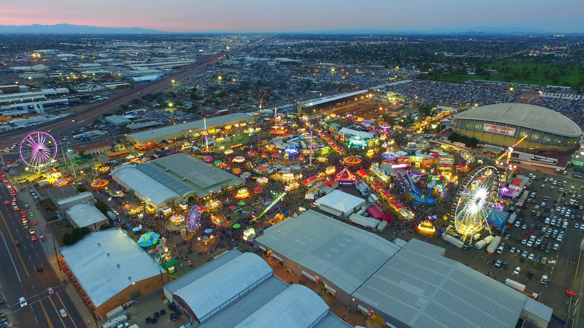 Why the Arizona State Fair Still Matters