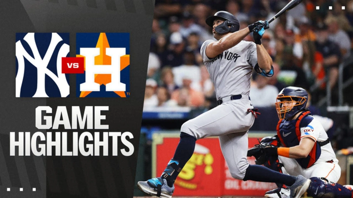 From Underdogs to Powerhouse | The Astros' Evolution