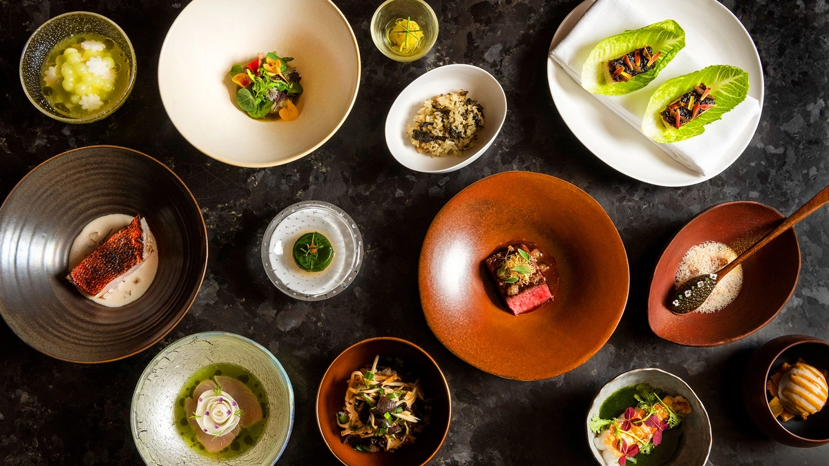 The 'Why' Behind the Michelin Stars | Understanding Atomix's Philosophy
