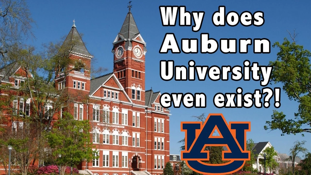 Beyond the Gridiron | Auburn's Academic Prowess