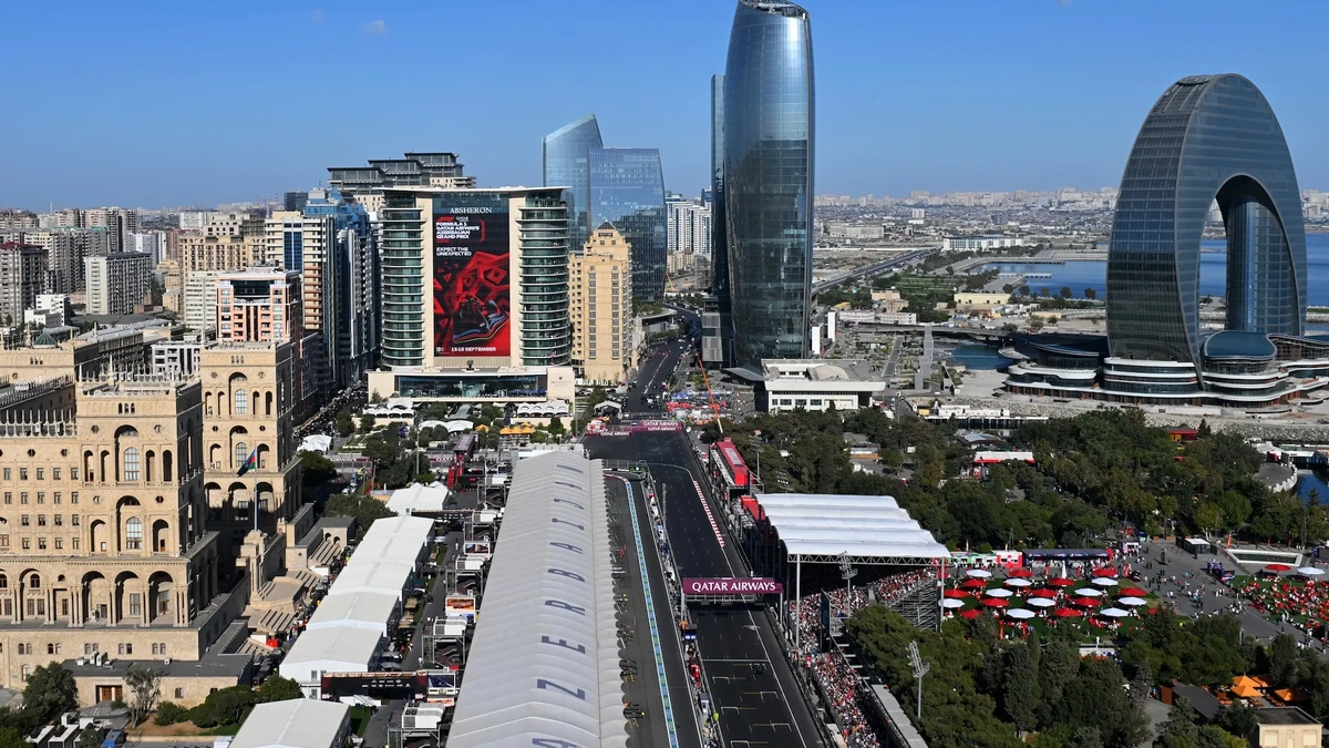The Baku Effect | A Street Circuit Unlike Any Other
