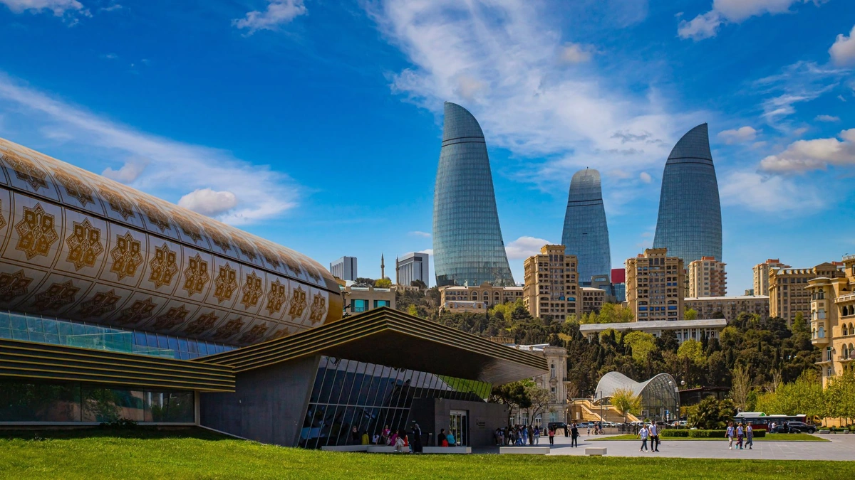 The "Paris of the Caucasus" – But is it?