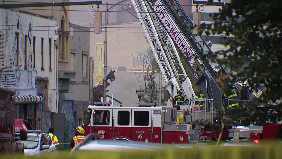 The Hidden Costs of a Baltimore Fire