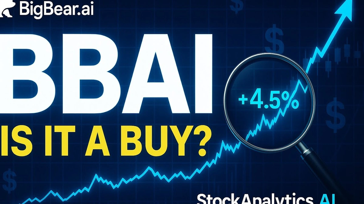 What Exactly Does BigBear.ai Do? (It's More Than Just Buzzwords)