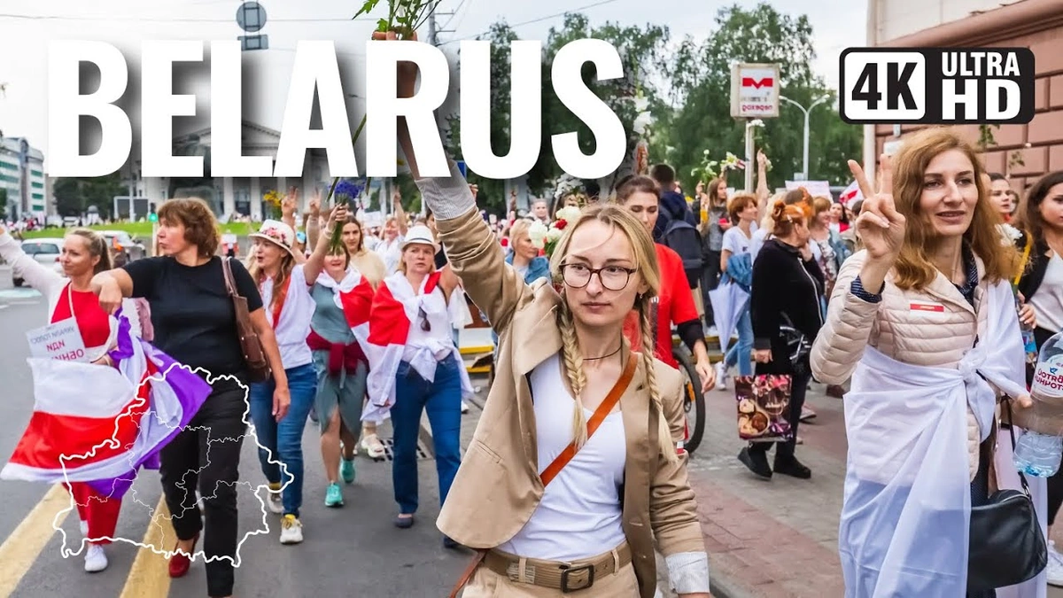 Why Should Americans Care About Belarus?
