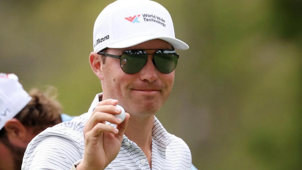 From Wall Street to the Fairway | Griffin's Unconventional Journey