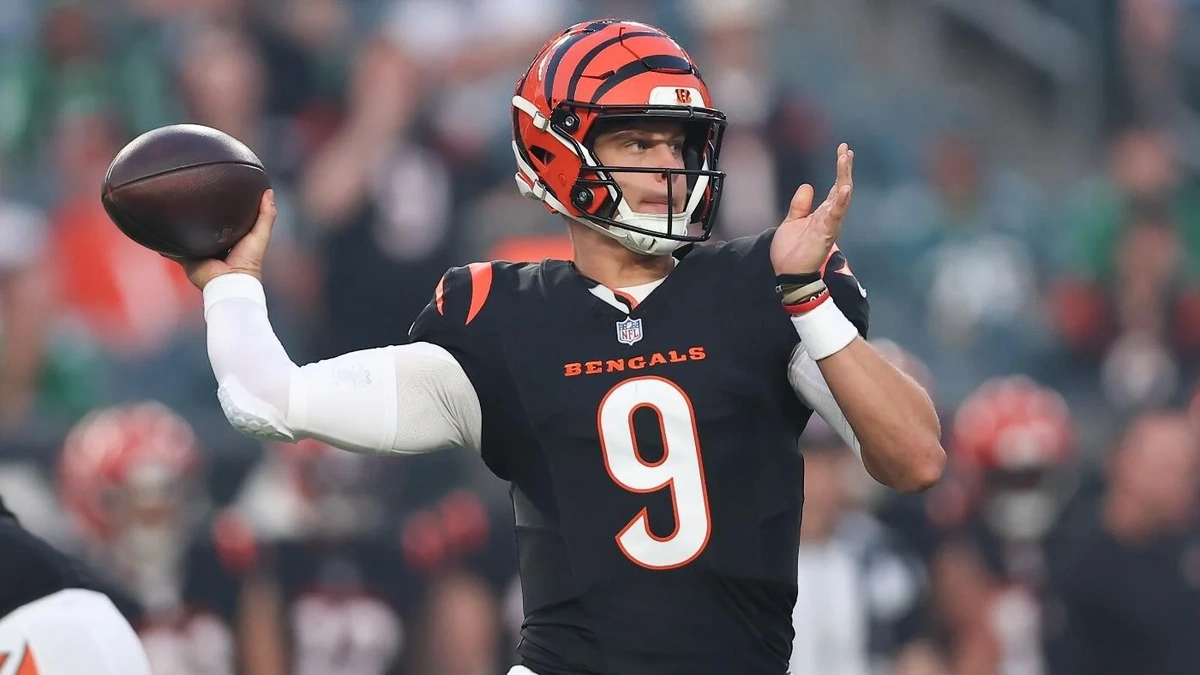 The Burrow Effect | More Than Just a Throw