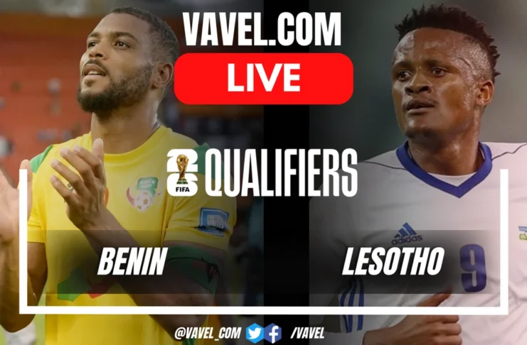 benin vs lesotho