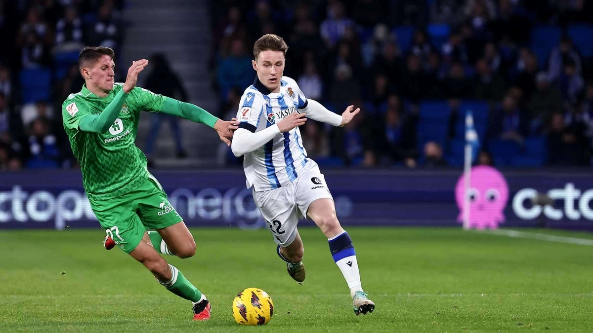 The Pellegrini Effect vs. Sociedad's System