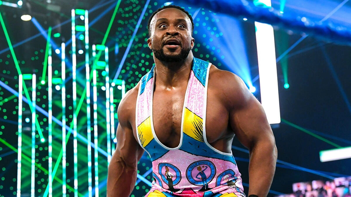 The Wrestling Titan | Big E in the WWE Universe