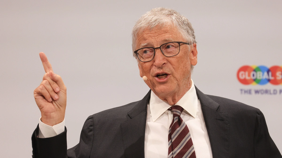 Beyond the Code:Bill & Melinda Gates Foundation