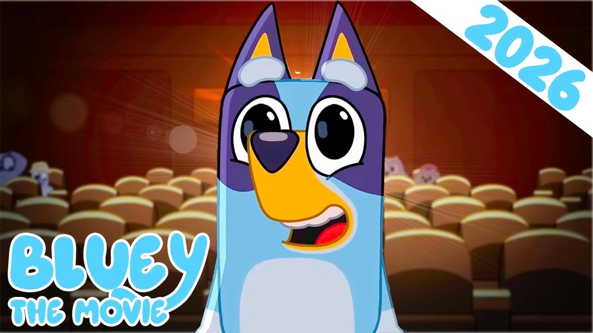 Why We're All So Desperate for aBluey Movie