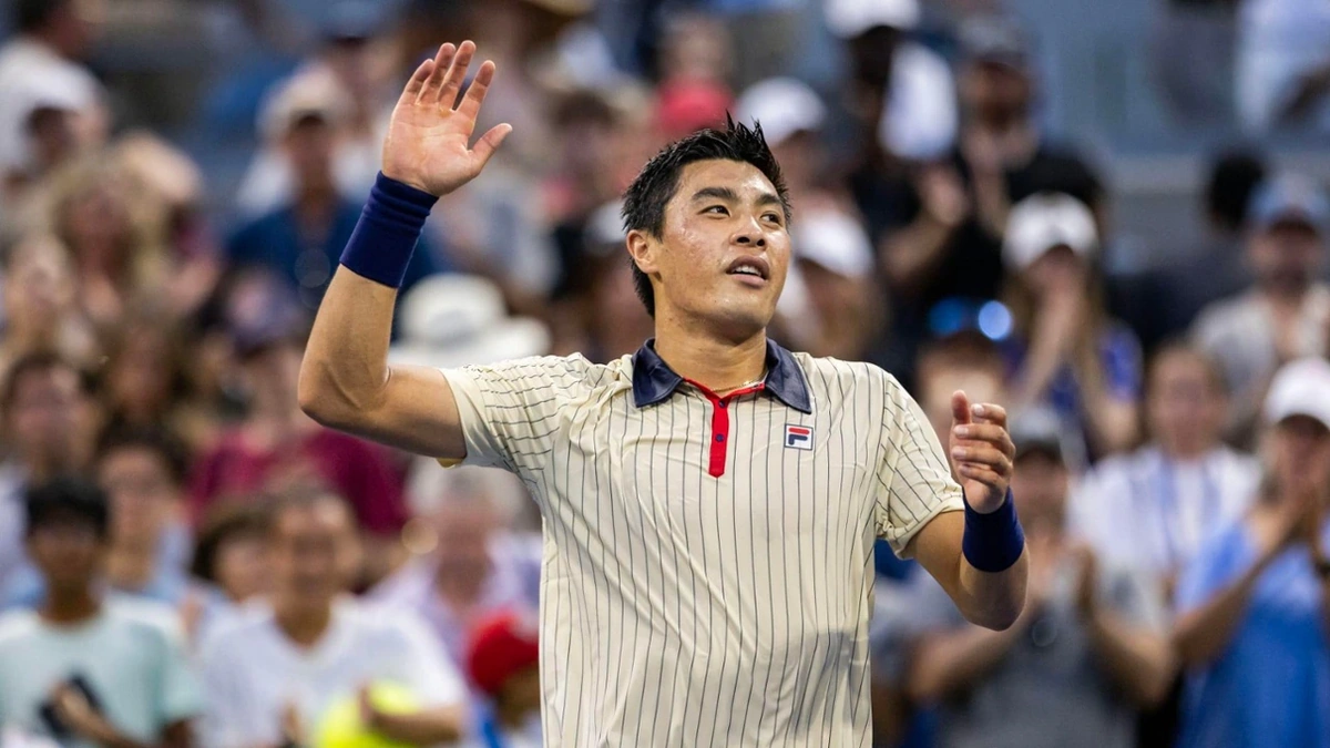 The Quiet Confidence of a Rising Star