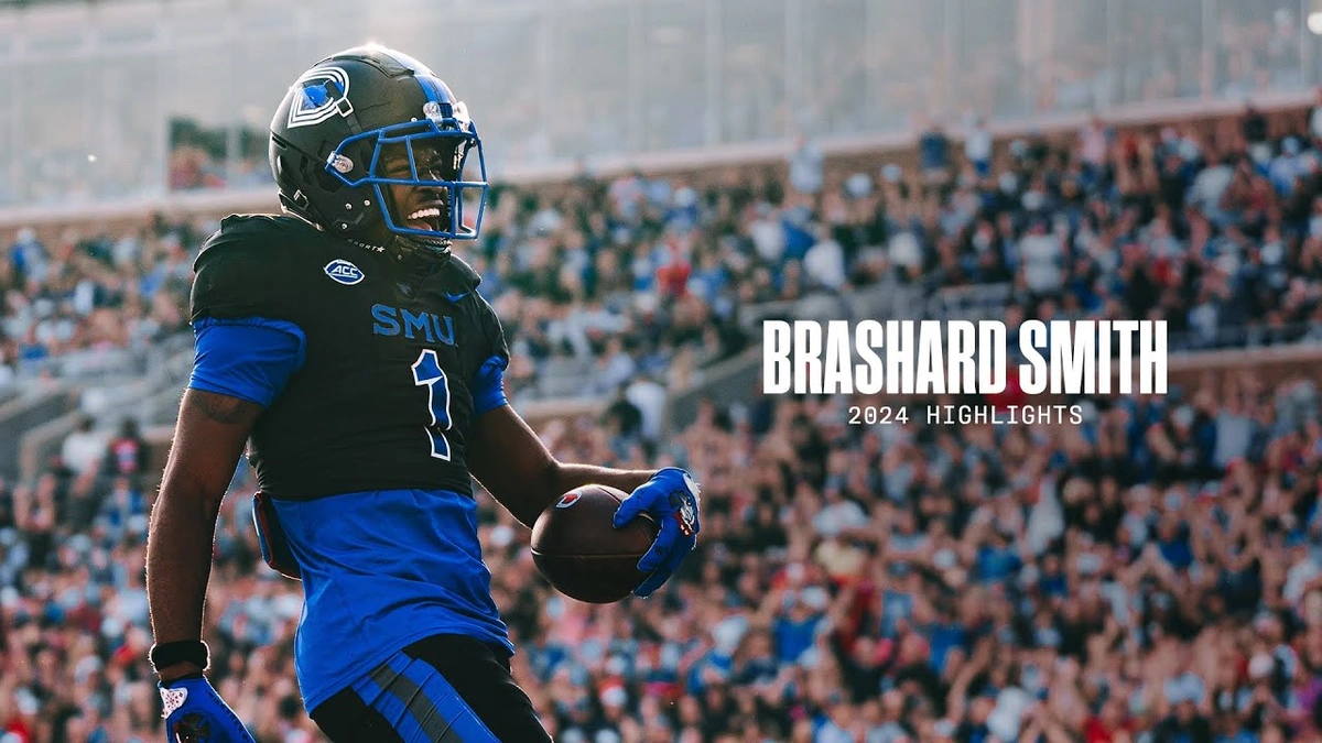 The Underdog Rising | Brashard Smith's Path to Prominence