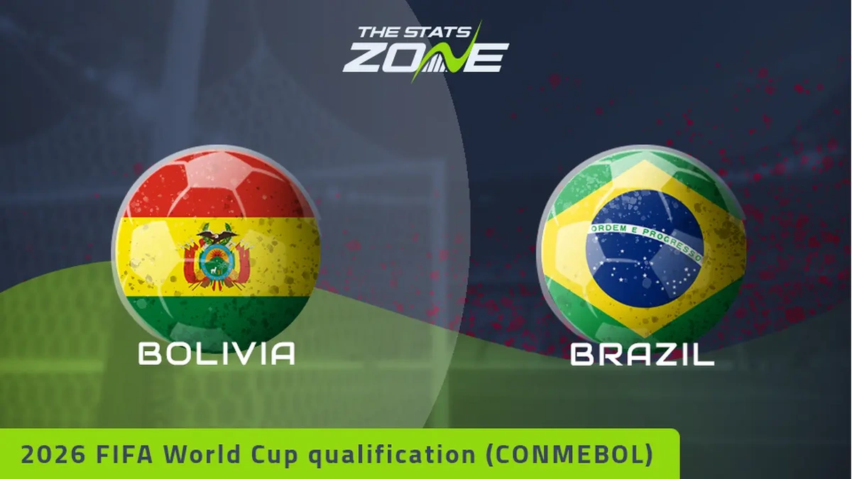 The Brazilian Joga Bonito vs. Bolivian Grit