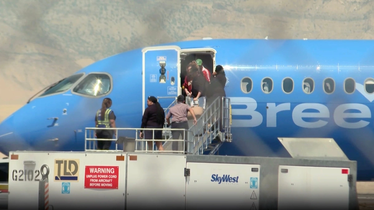What Makes Breeze Airways Different? It's More Than Just the Price Tag