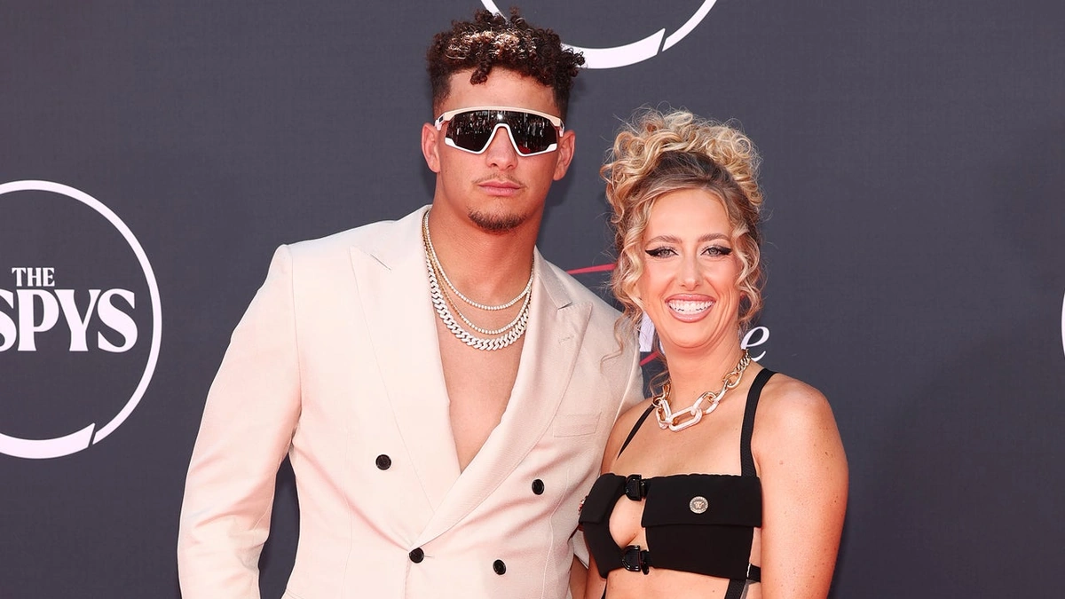 From Soccer Star to Business Mogul | The Brittany Mahomes Evolution