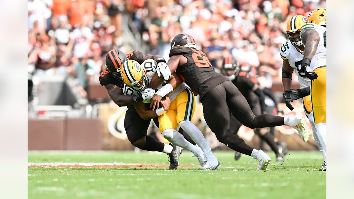 The Real Story Behind the Browns' Offensive Struggles