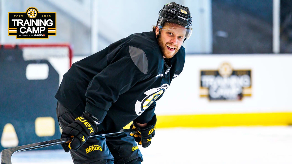 Why the Bruins' Playoff Performance Matters More Than Ever