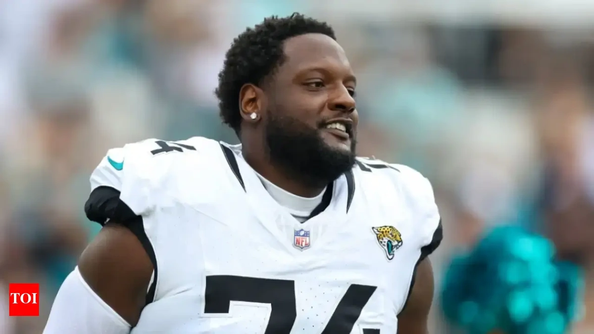Why Cam Robinson Matters to the Jaguars (More Than You Think)
