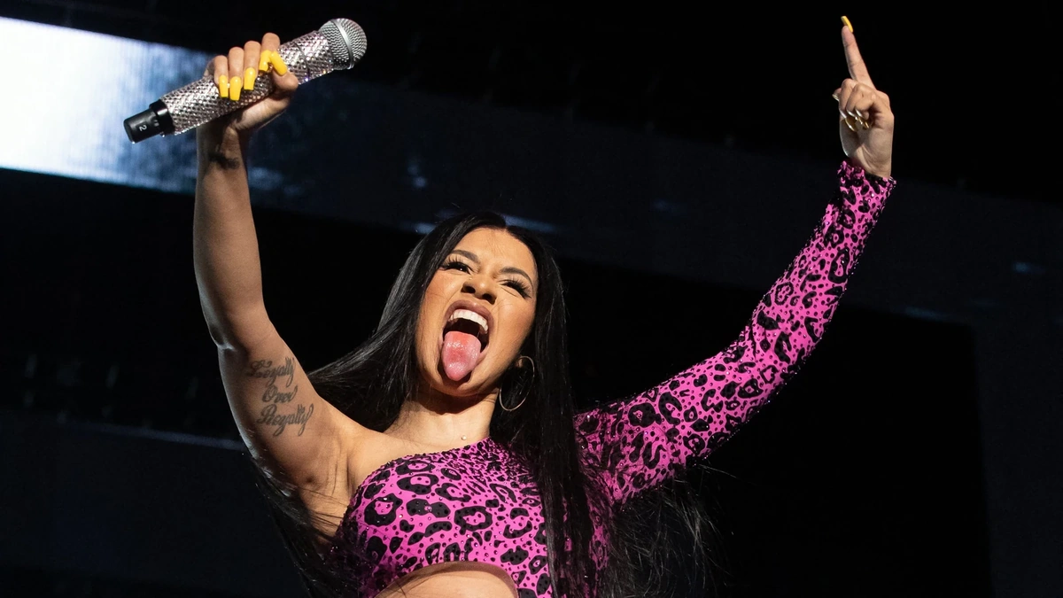 Why a Cardi B Tour Would Be HUGE Right Now